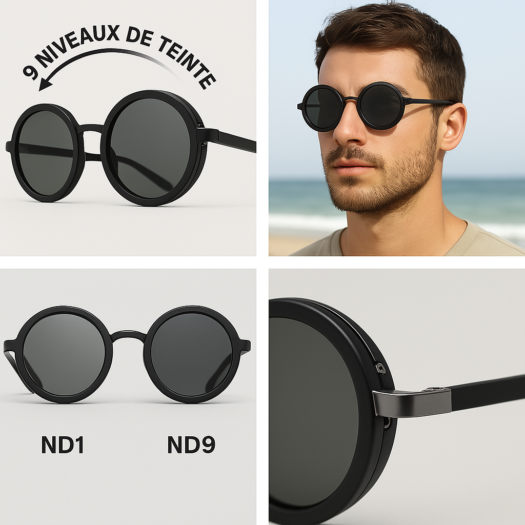Lunettes Photochromiques Premium